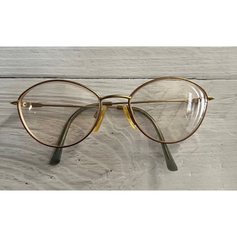 Vintage Eyeglass Frames